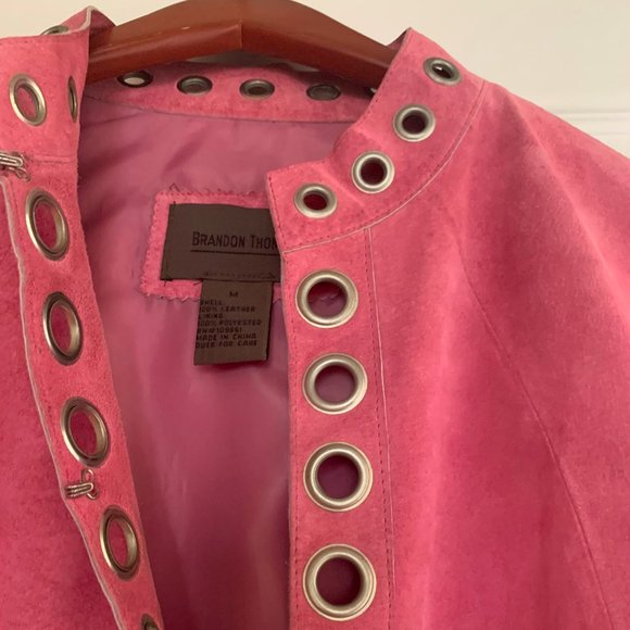 Pretty pink jacket - Picture 2 of 2